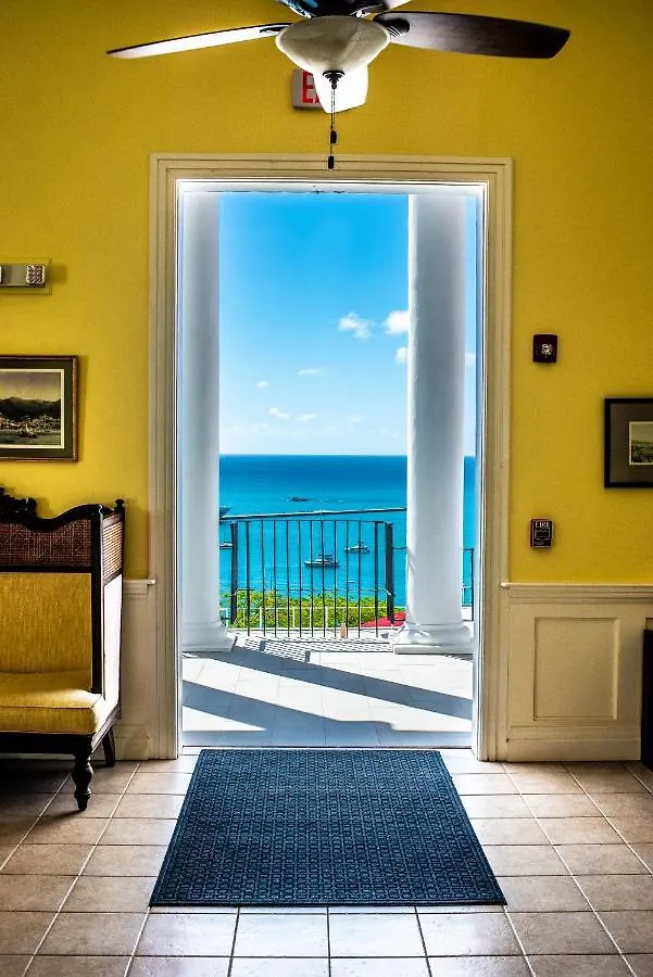 Castle Villas At Bluebeards Carlota Amalia Hotel