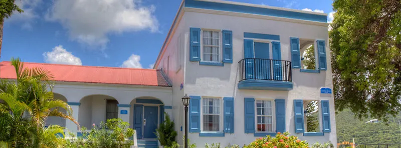 Castle Villas At Bluebeards Carlota Amalia Hotel