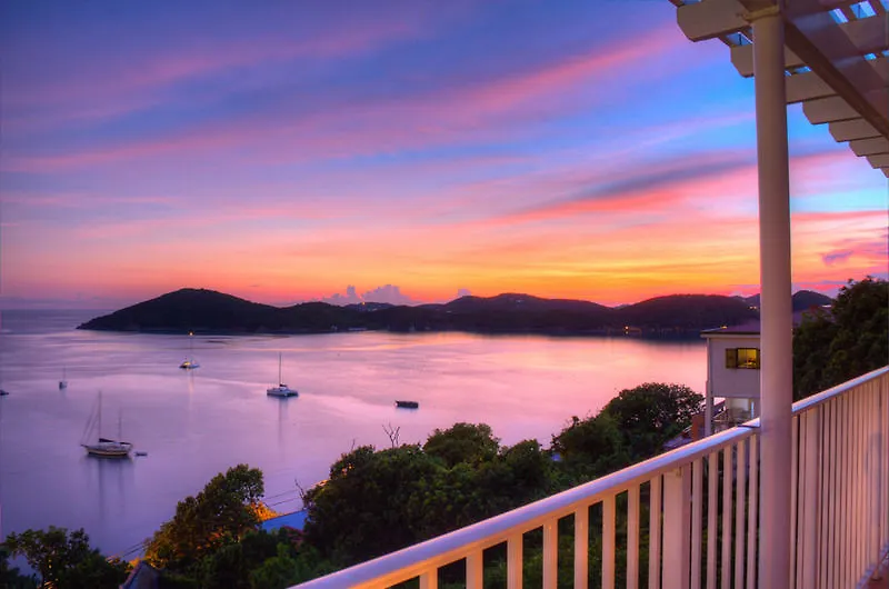 Castle Villas At Bluebeards Carlota Amalia Hotel