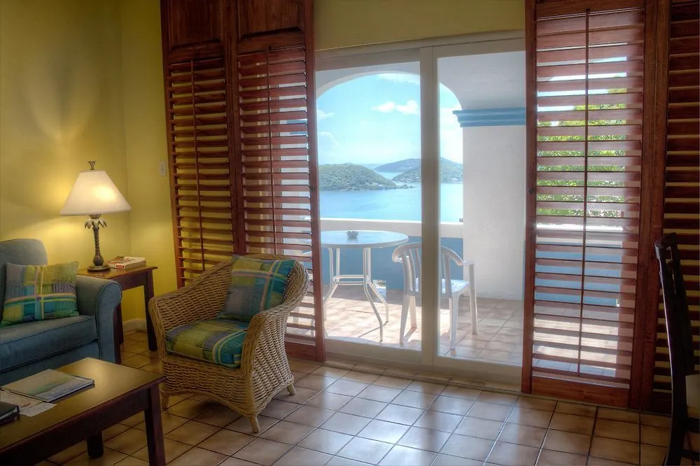 Castle Villas At Bluebeards Carlota Amalia