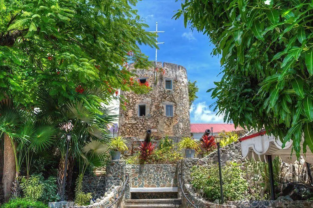 *** Hotel Castle Villas At Bluebeards Carlota Amalia Islas Vírgenes (EEUU)