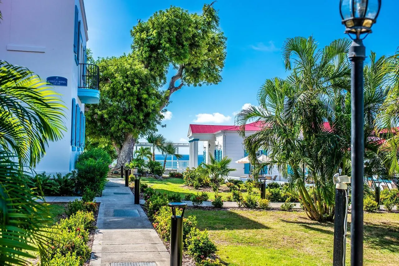 Castle Villas At Bluebeards Charlotte Amalie United States Virgin Islands