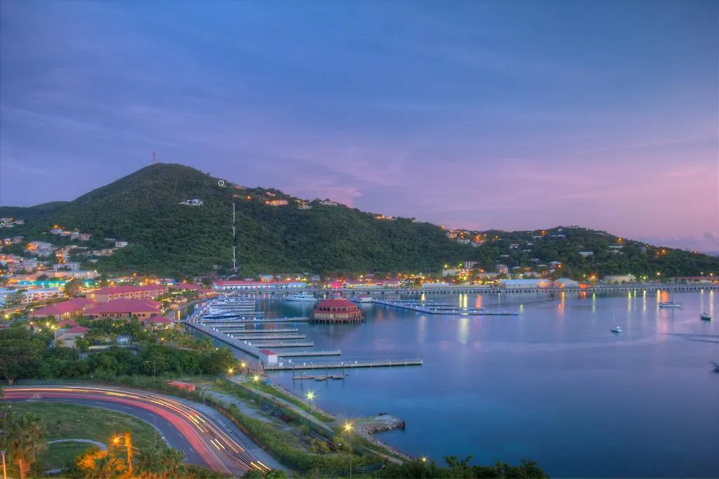 Hotel Castle Villas At Bluebeards Charlotte Amalie