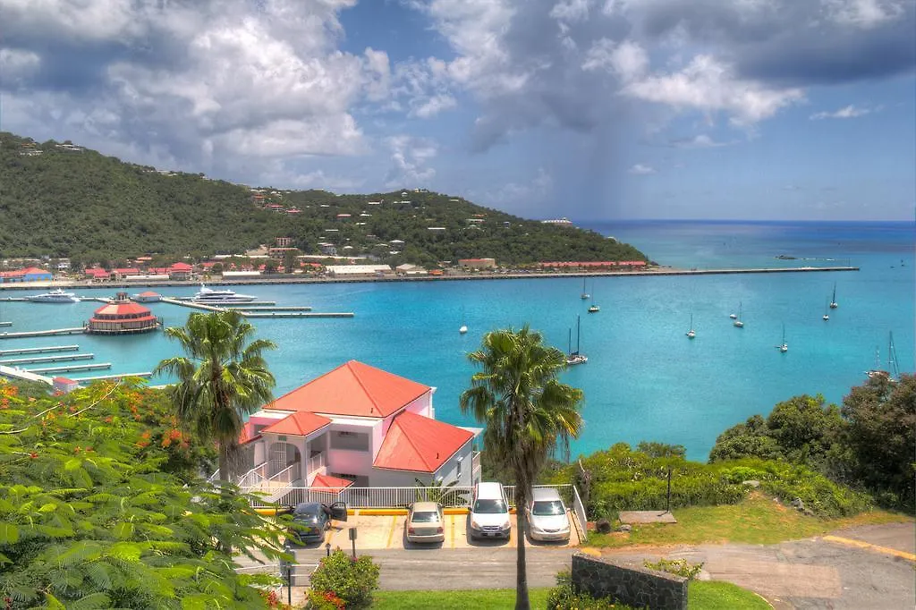 Castle Villas At Bluebeards Charlotte Amalie