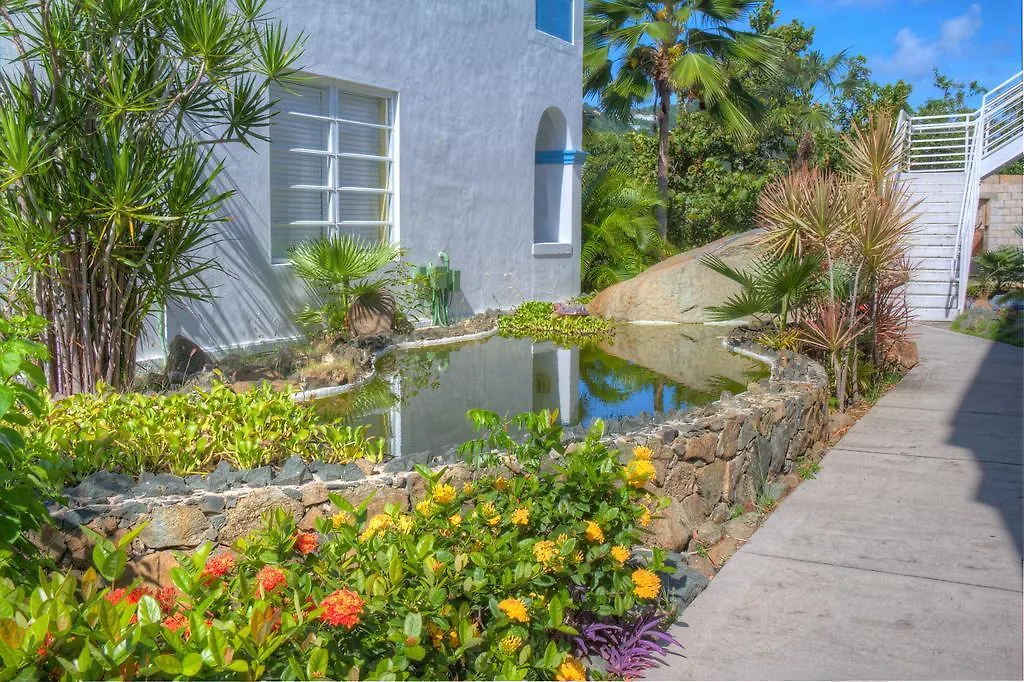 Hotel Castle Villas At Bluebeards Charlotte Amalie
