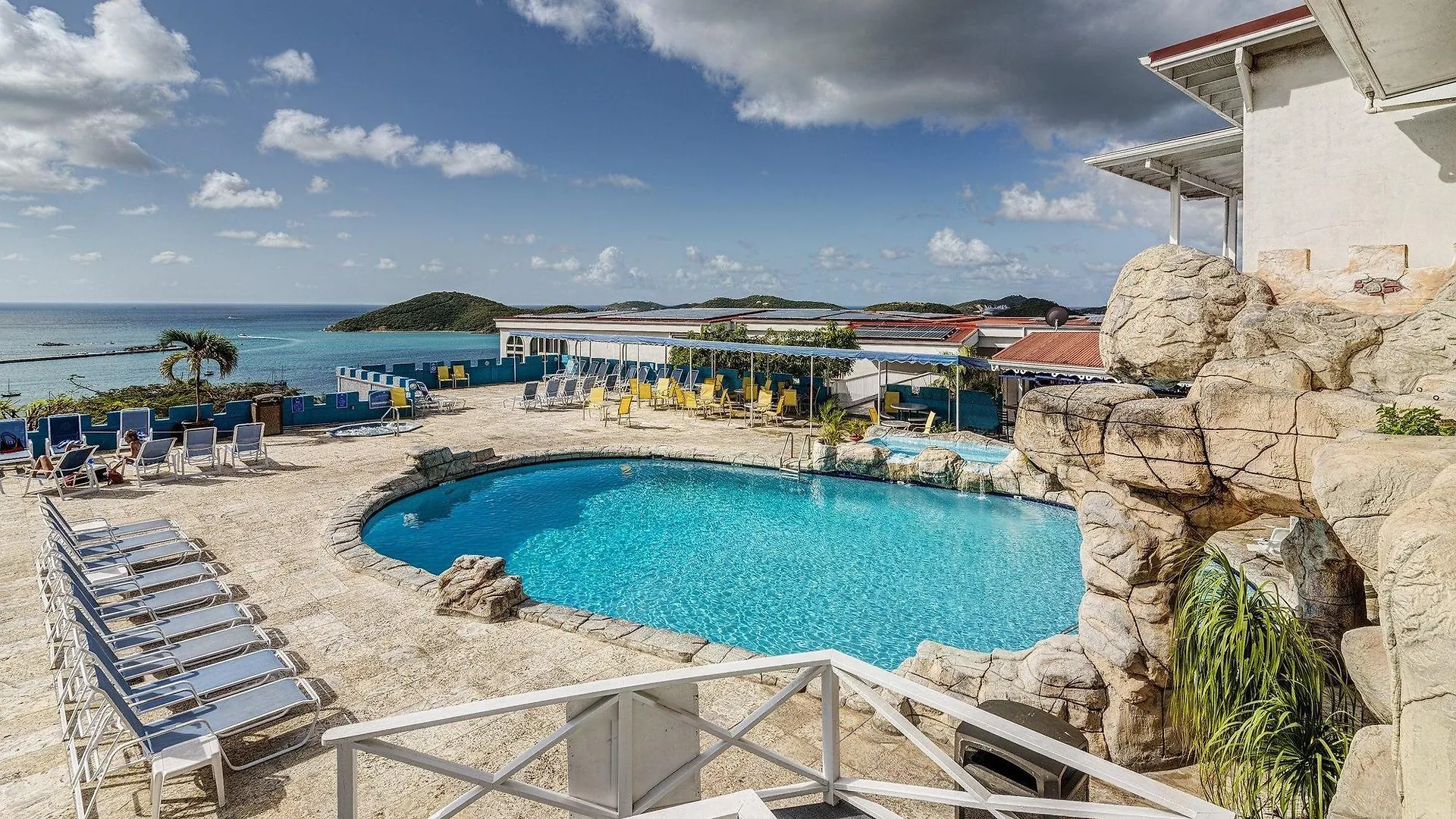 *** Hotel Castle Villas At Bluebeards Charlotte Amalie United States Virgin Islands