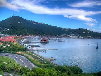 Castle Villas At Bluebeards Charlotte Amalie 3*,