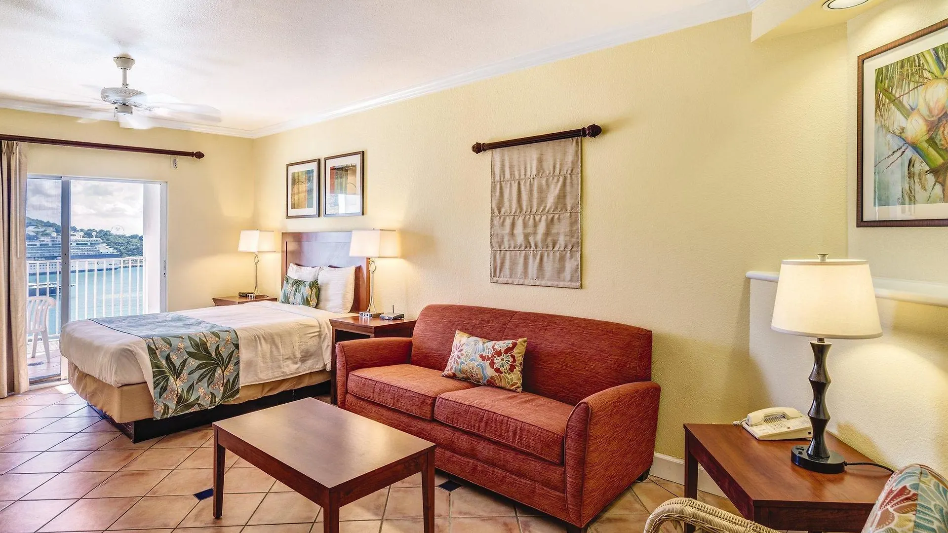 Hotel Castle Villas At Bluebeards Charlotte Amalie