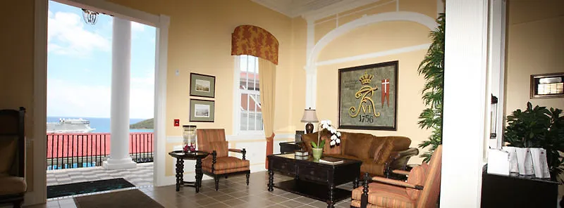 Castle Villas At Bluebeards Charlotte Amalie 3*,  United States Virgin Islands