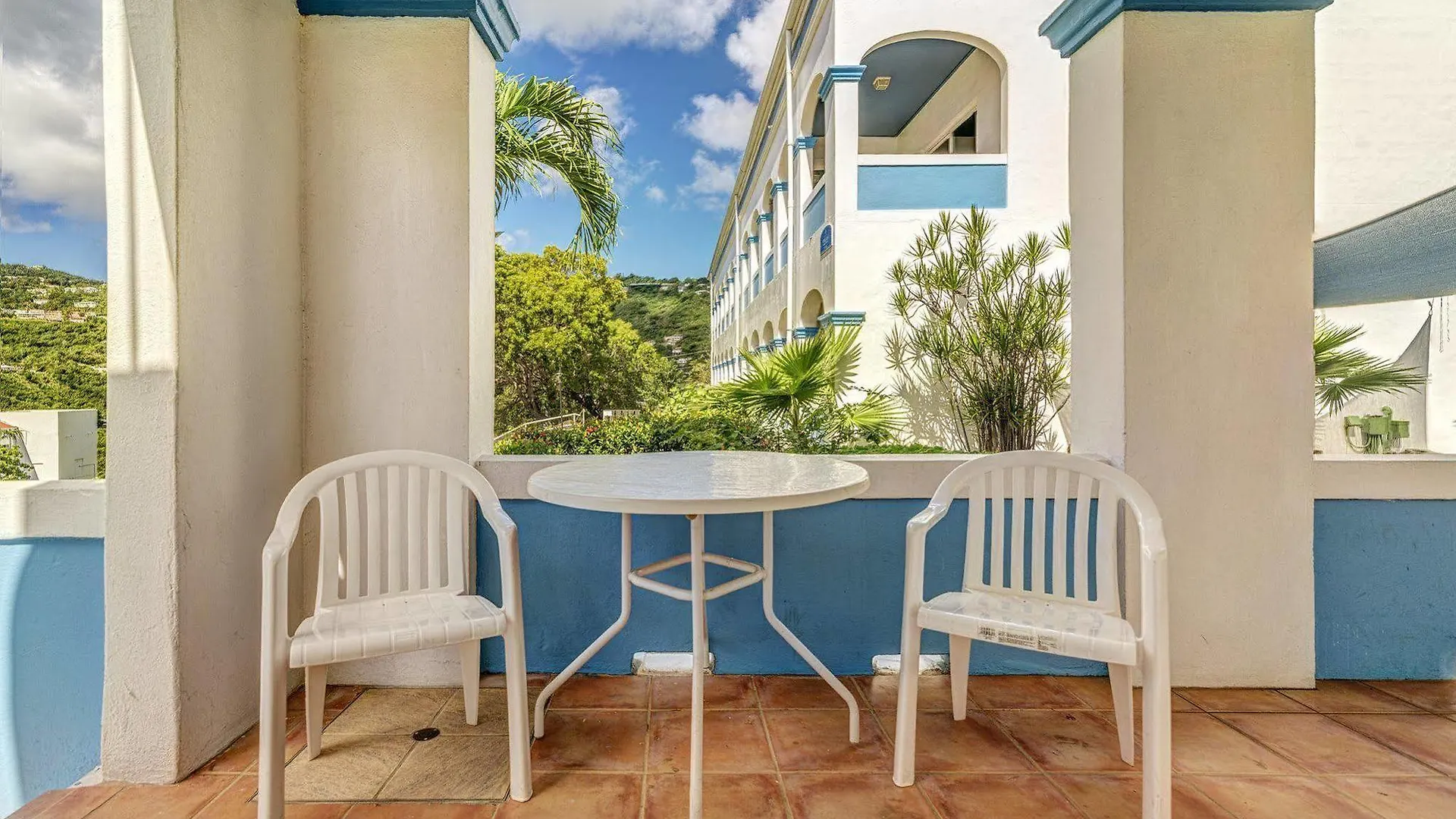Castle Villas At Bluebeards Charlotte Amalie Hotel