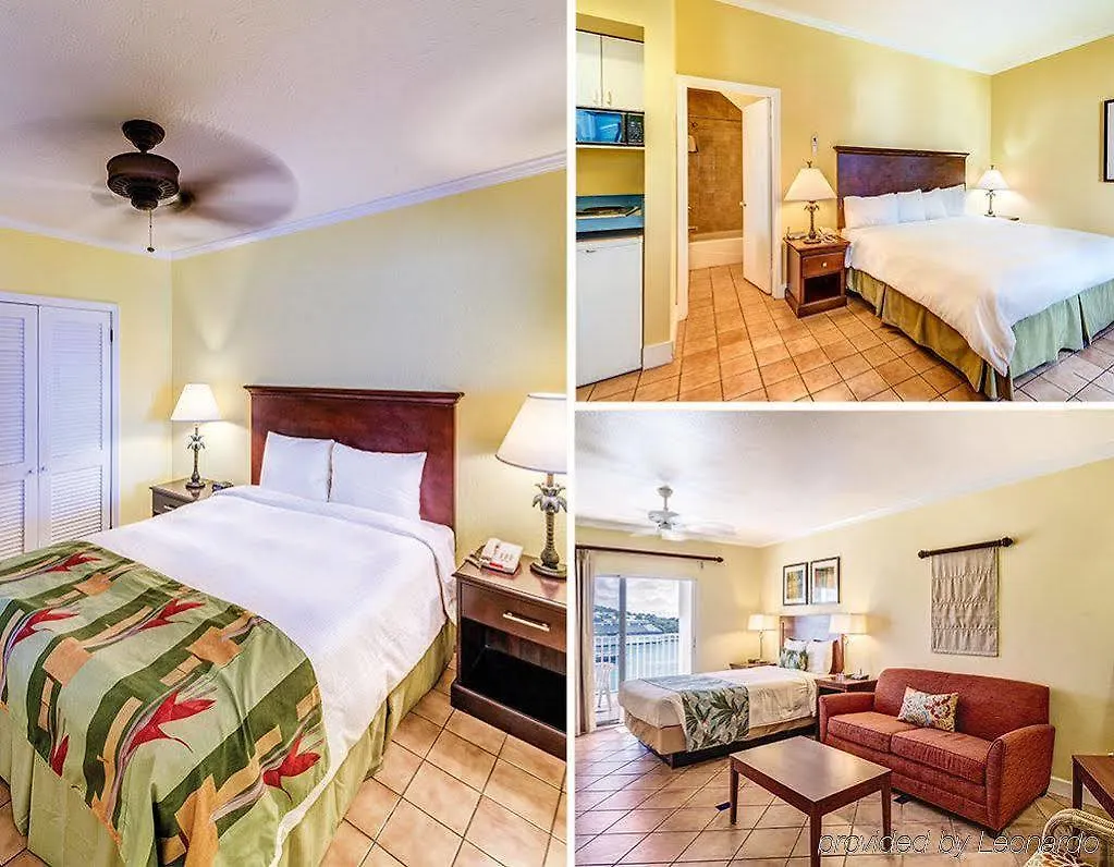 Castle Villas At Bluebeards Charlotte Amalie Hotel