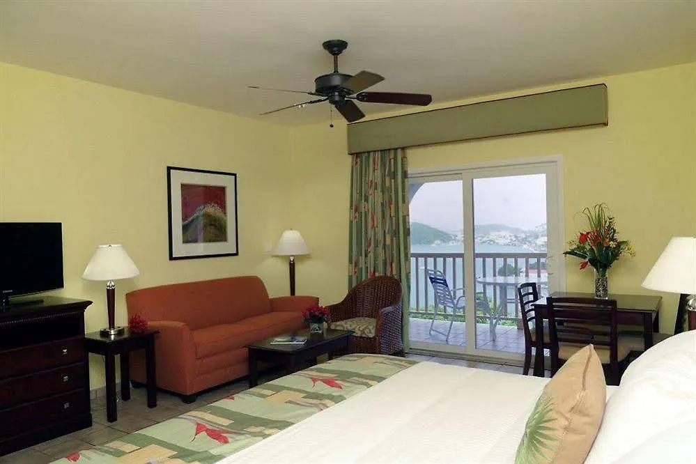 Castle Villas At Bluebeards Charlotte Amalie