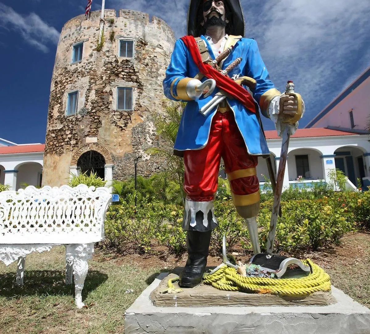 Hotel Castle Villas At Bluebeards Charlotte Amalie