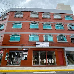 Hotel Cumbayá Sanvy