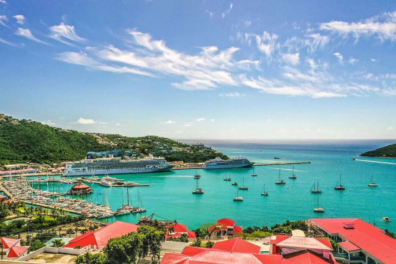 Castle Villas At Bluebeards Charlotte Amalie