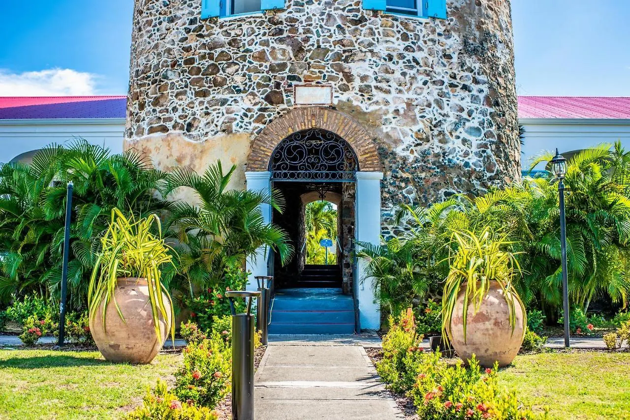 Castle Villas At Bluebeards Charlotte Amalie Hotel
