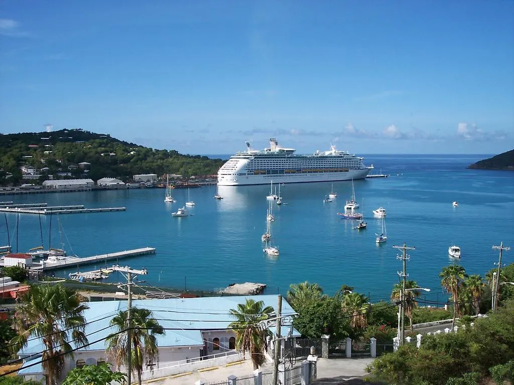 Castle Villas At Bluebeards Charlotte Amalie Hotel