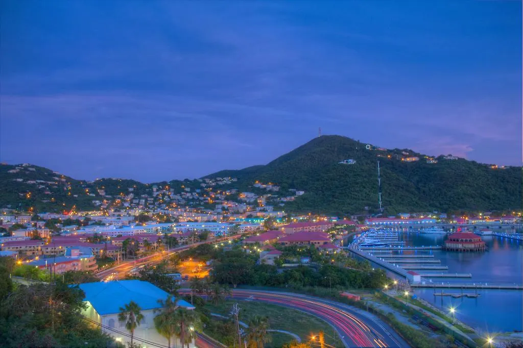 Castle Villas At Bluebeards Charlotte Amalie 3*,