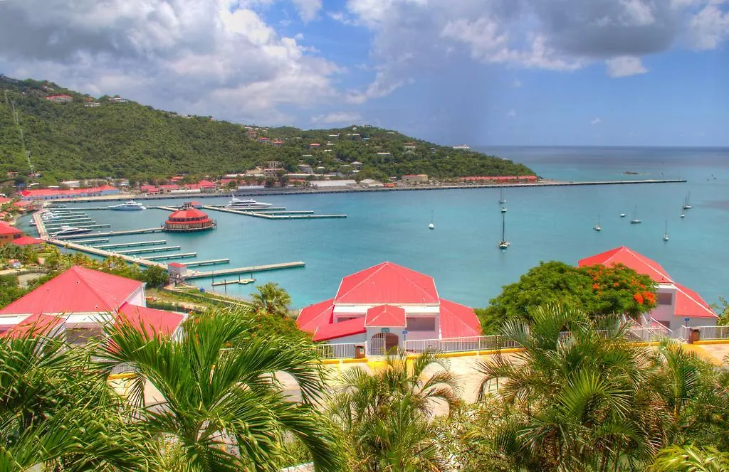 Castle Villas At Bluebeards Charlotte Amalie