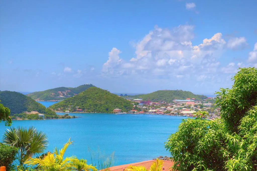 Castle Villas At Bluebeards Charlotte Amalie 3*,