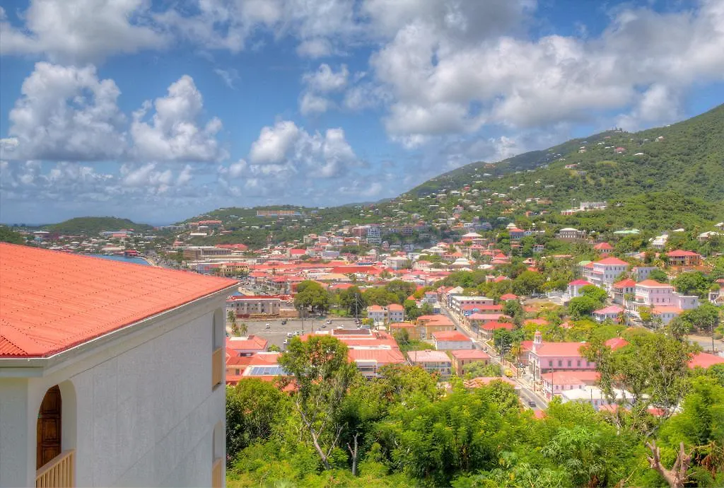 Castle Villas At Bluebeards Charlotte Amalie Ilhas Virgens, E.U.A.