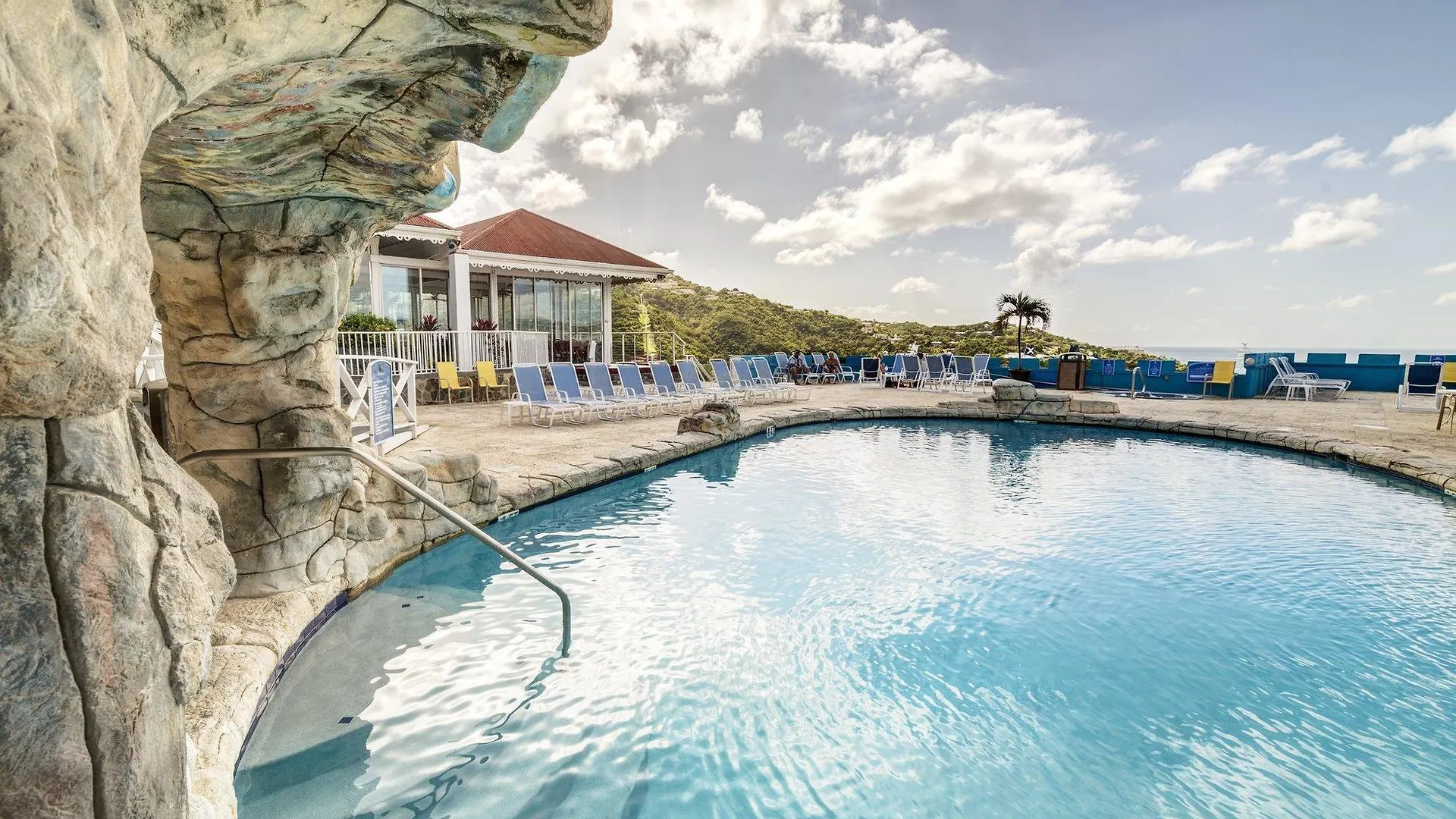 Castle Villas At Bluebeards Charlotte Amalie