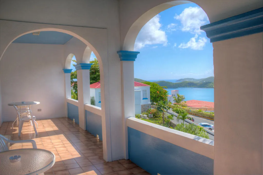 Castle Villas At Bluebeards Charlotte Amalie