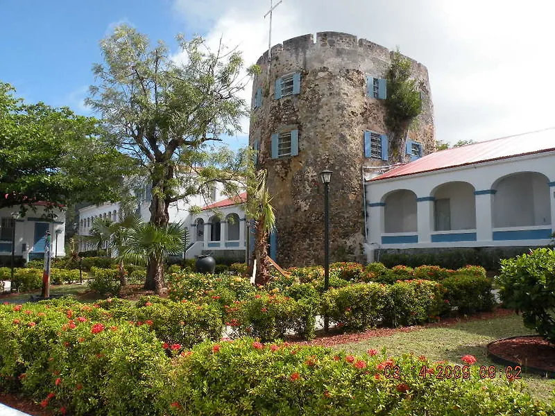 Castle Villas At Bluebeards Charlotte Amalie 3*,