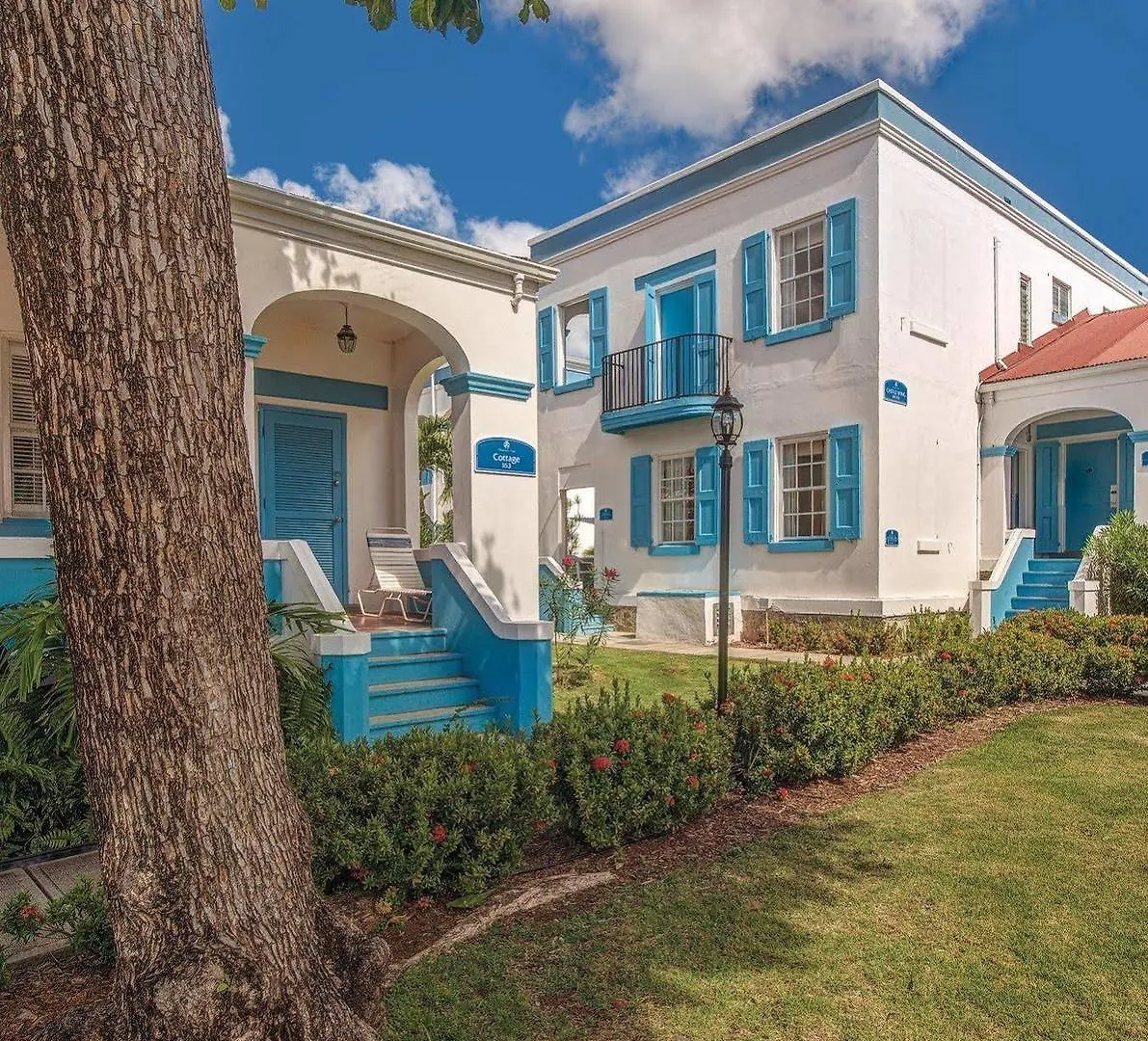 Castle Villas At Bluebeards Charlotte Amalie 3*,