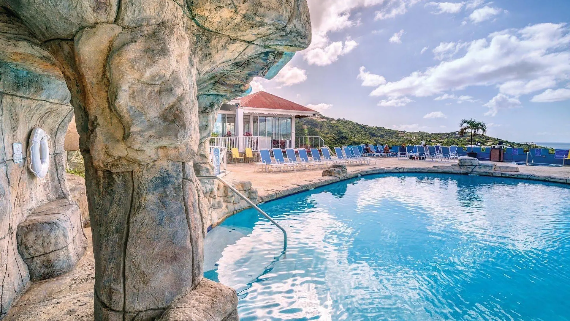 Castle Villas At Bluebeards Charlotte Amalie 3*,  United States Virgin Islands