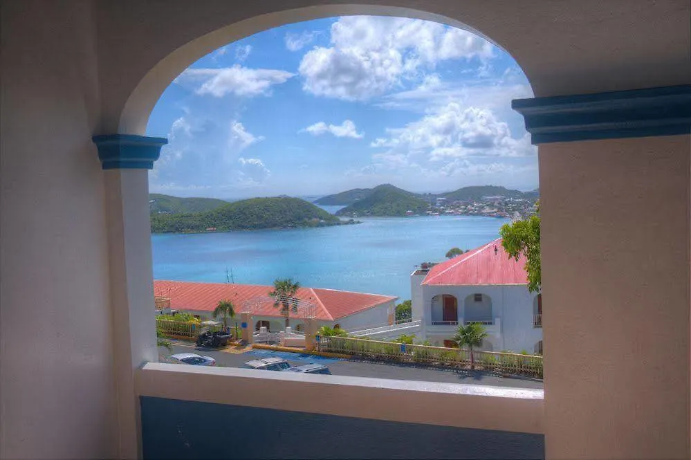 Castle Villas At Bluebeards Charlotte Amalie 3*,  United States Virgin Islands