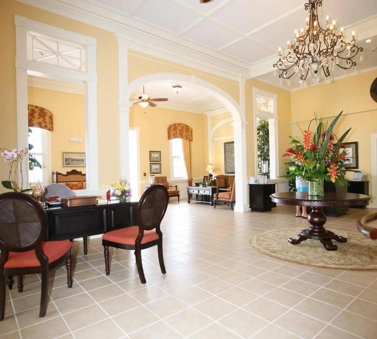 Castle Villas At Bluebeards Charlotte Amalie