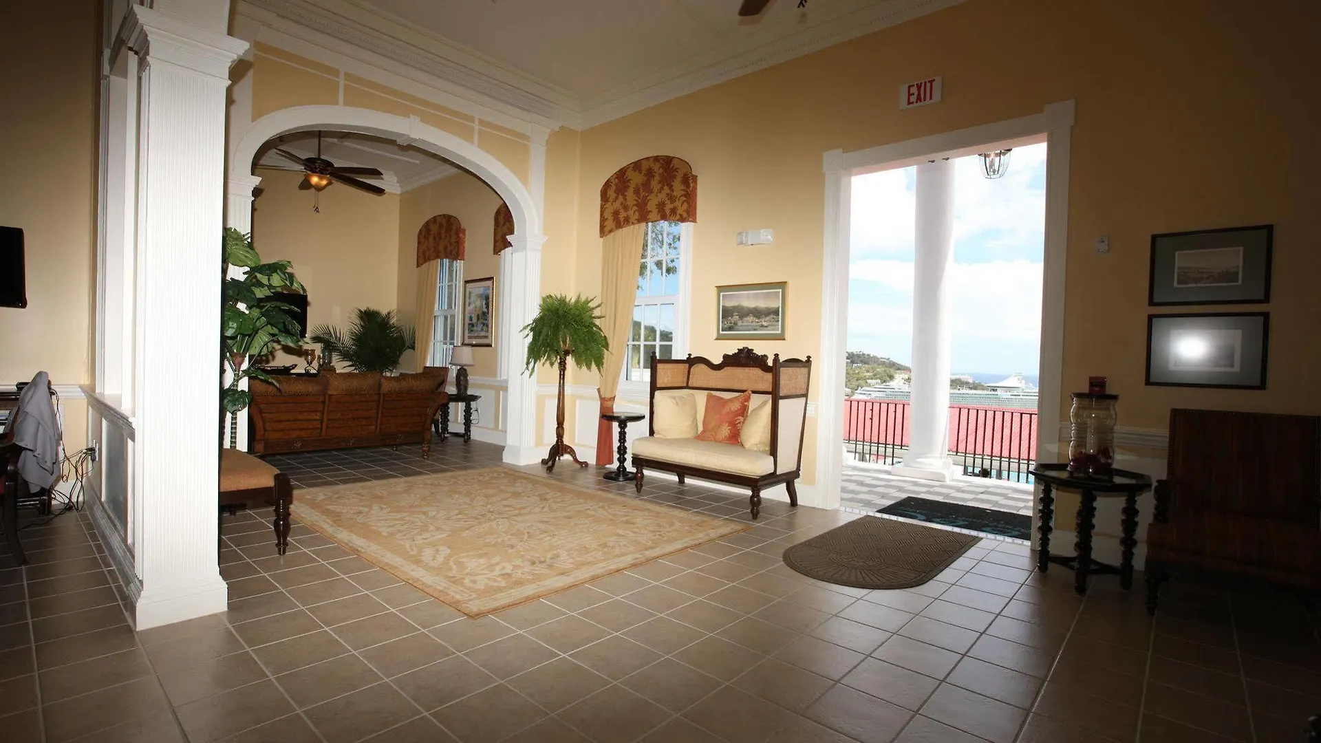 Castle Villas At Bluebeards Charlotte Amalie